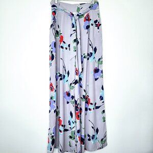 Anthropologie Elevenses Palazzo Pants - Size 4
